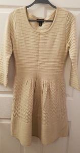 Jessica Simpson Sweater Dress. Size Medium.